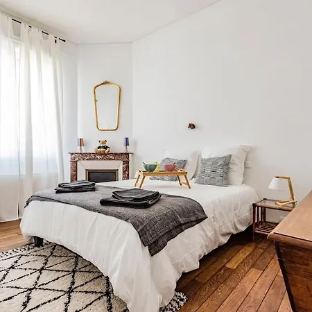 Apartment Luton 3 Reims