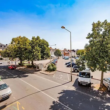 Apartment Luton 3 Reims