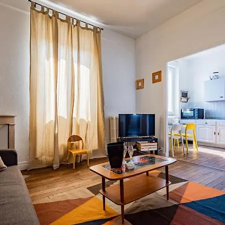 Luton 3 Apartment Reims